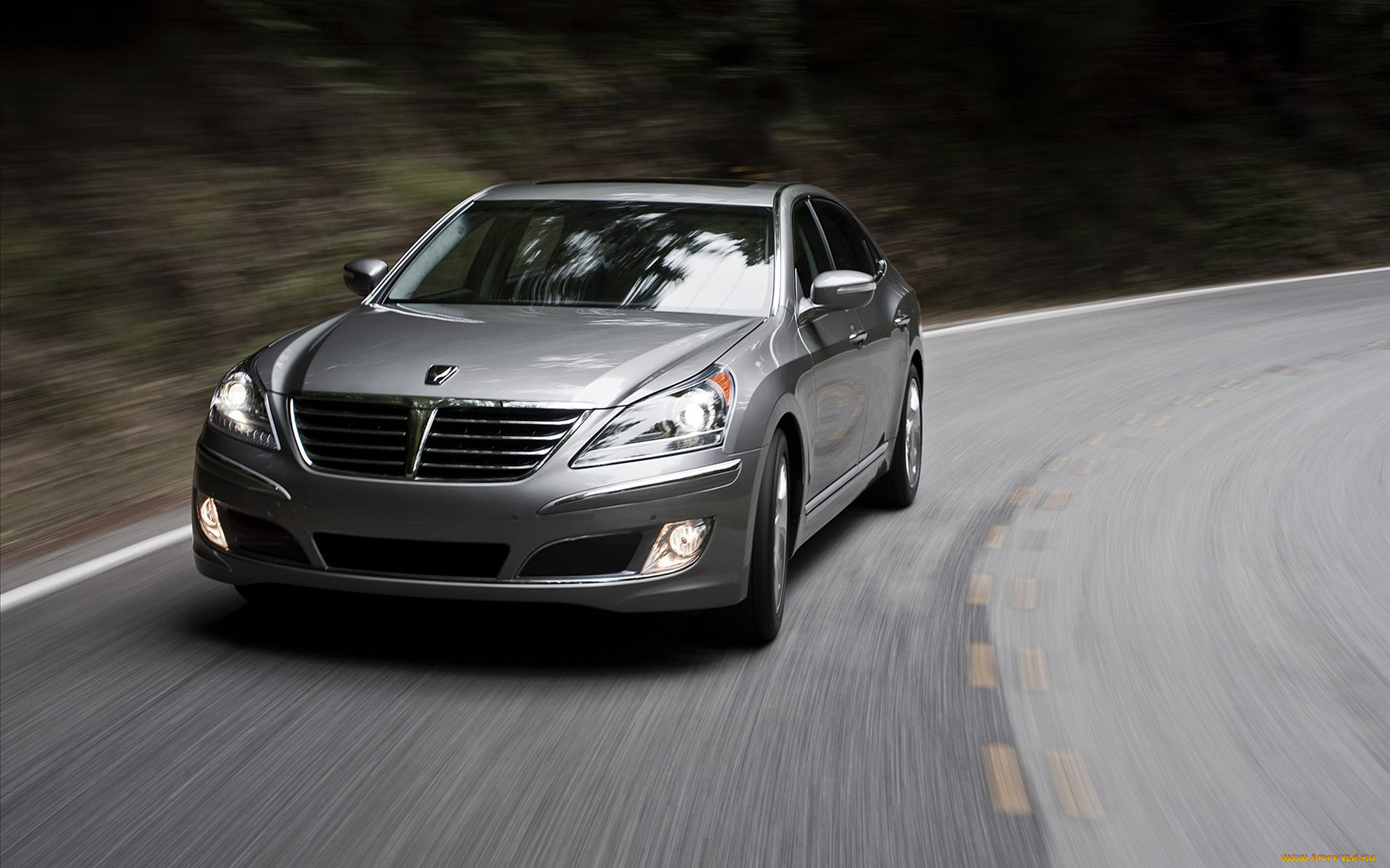 hyundai, eguus, 2012, , equus